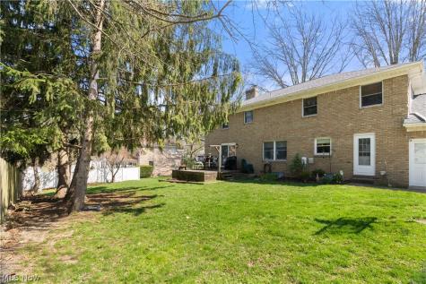 4705 Woodland Avenue NW Canton OH 44709