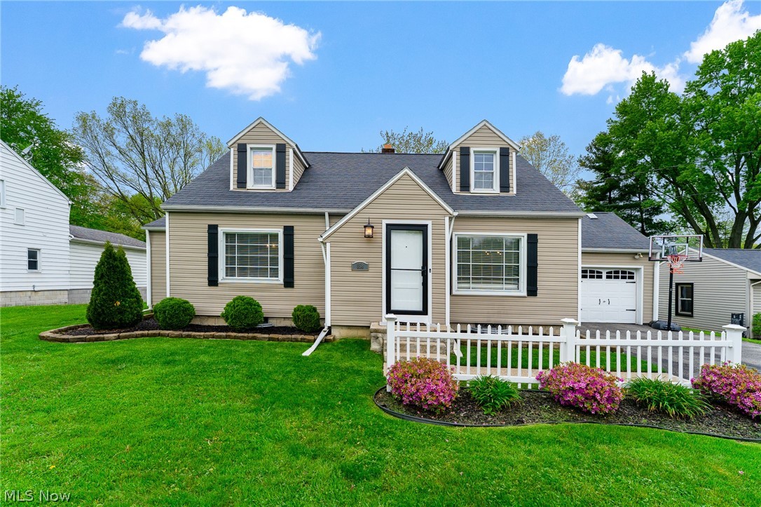 158 Callahan Road Canfield OH 44406