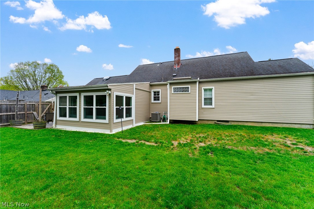 158 Callahan Road Canfield OH 44406