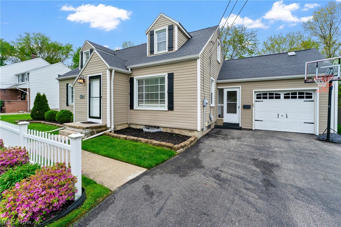 158 Callahan Road Canfield OH 44406