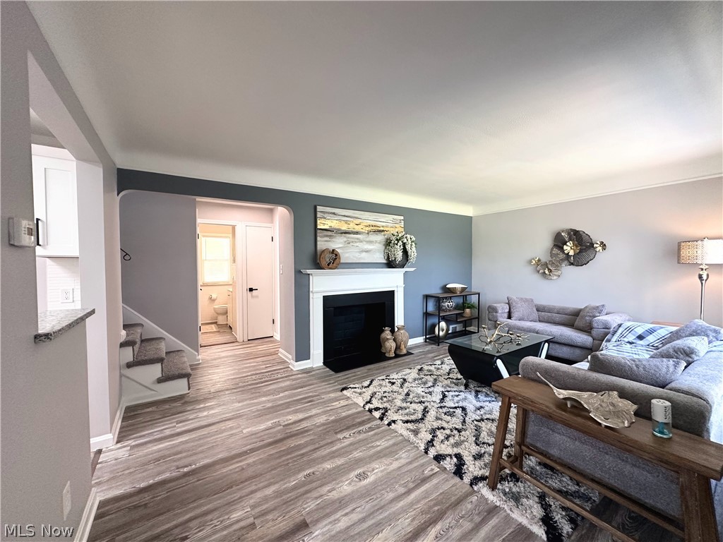 982 Quarry Drive Cleveland Heights OH 44121