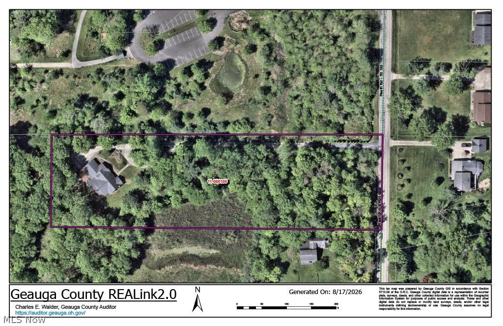 12504 Heath Road Chesterland OH 44026