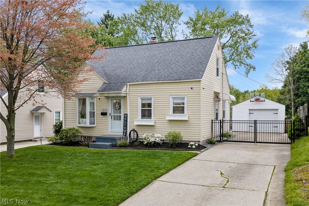 2536 23rd Street Cuyahoga Falls OH 44223