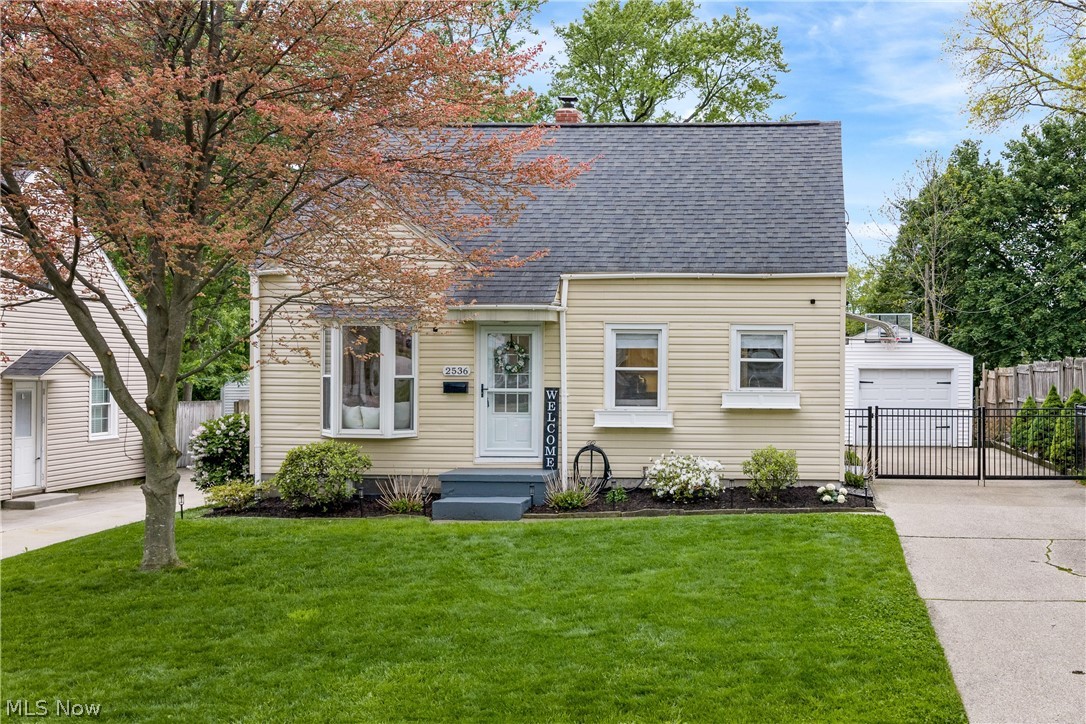 2536 23rd Street Cuyahoga Falls OH 44223