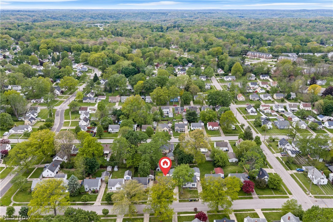 2536 23rd Street Cuyahoga Falls OH 44223