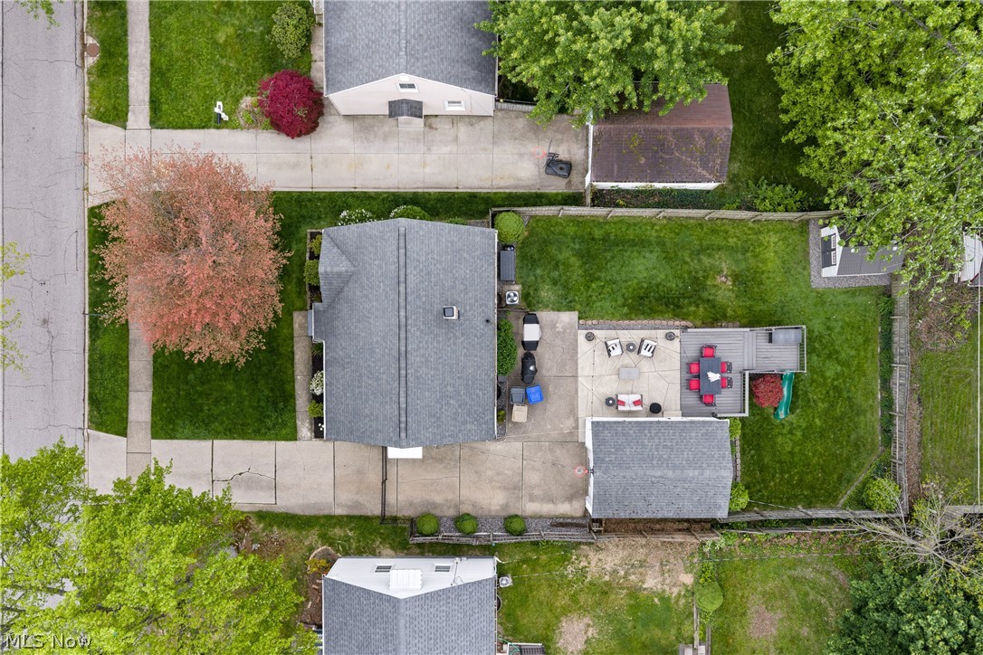 2536 23rd Street Cuyahoga Falls OH 44223