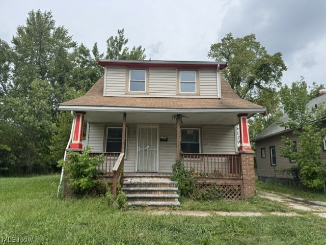 13401 Bartlett Avenue Cleveland OH 44120