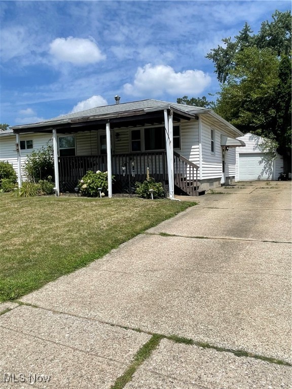 467 Lynn Drive Cuyahoga Falls OH 44221