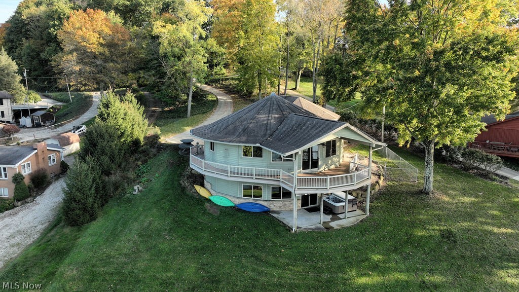 72 Cheyenne Trail Malvern OH 44644