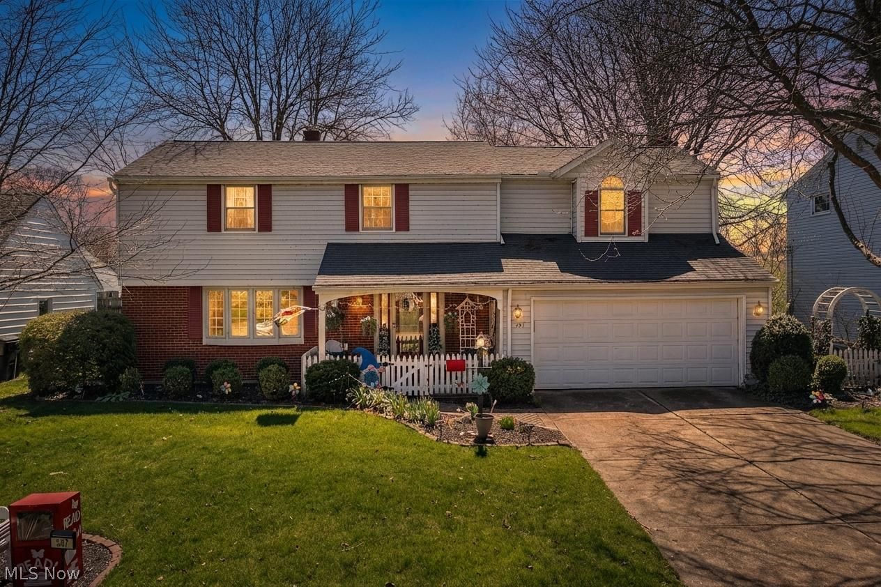 347 Colgate Avenue Elyria OH 44035