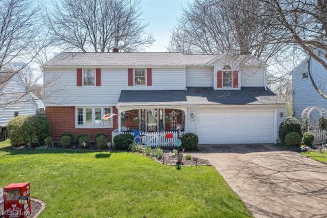 347 Colgate Avenue Elyria OH 44035