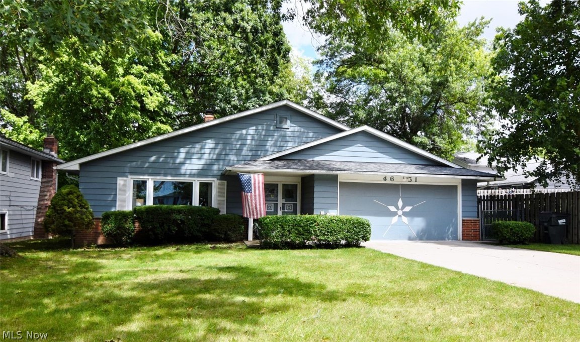 4651 Whitehall Drive South Euclid OH 44121