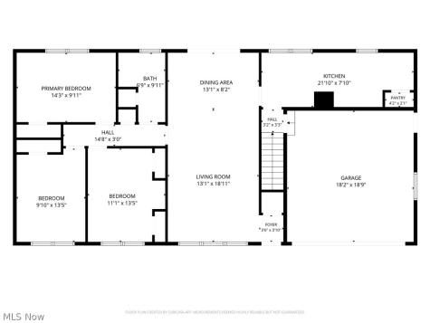 1303 Cherry Lane Seven Hills OH 44131