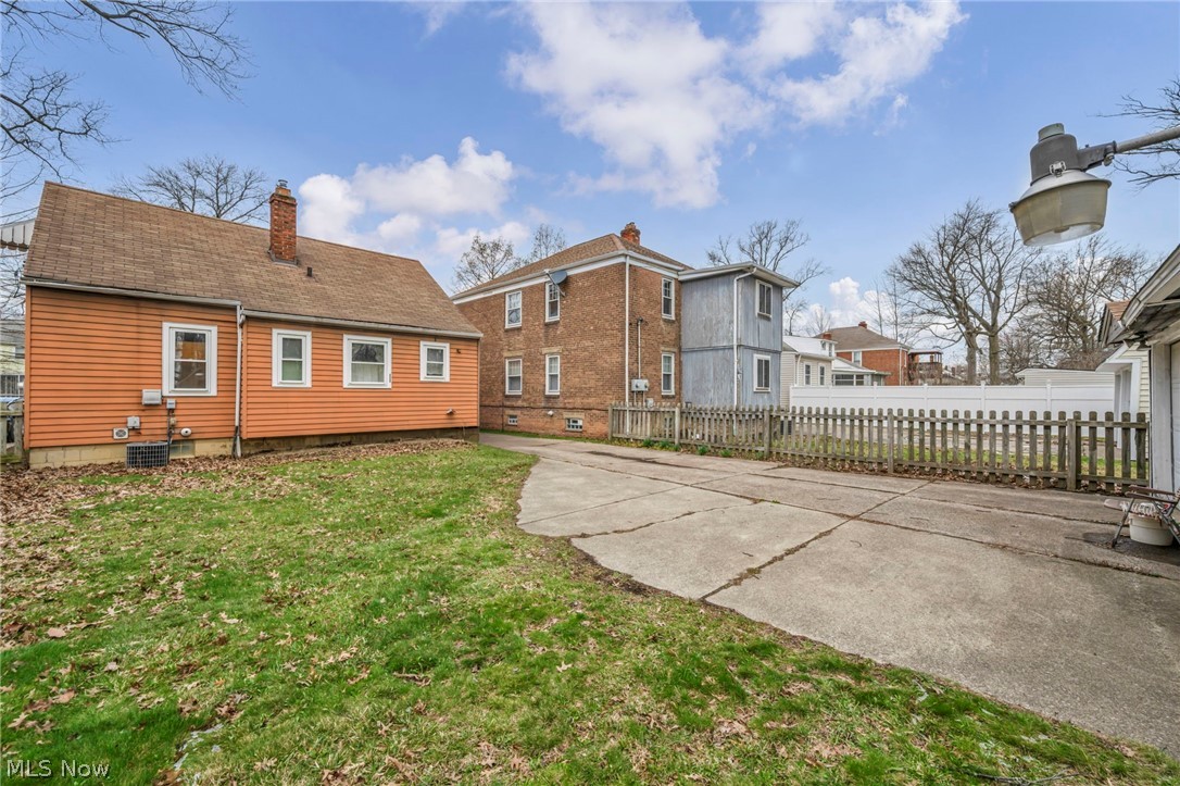 4157 W 157th Street Cleveland OH 44135