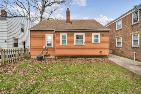 4157 W 157th Street Cleveland OH 44135