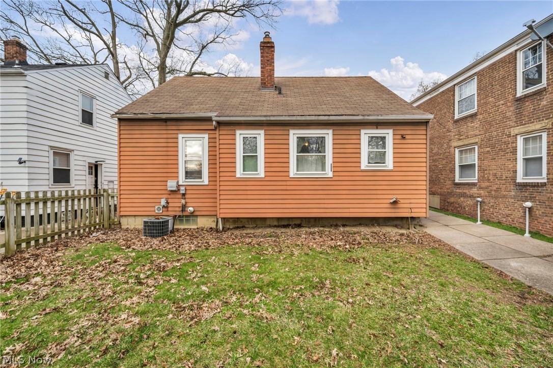 4157 W 157th Street Cleveland OH 44135