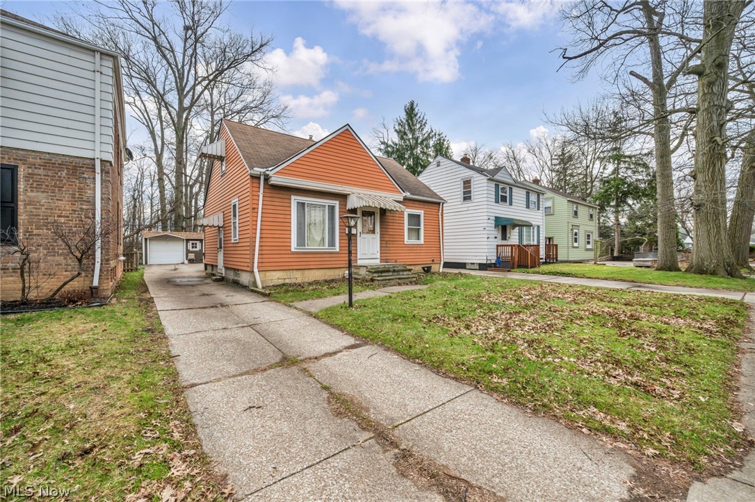 4157 W 157th Street Cleveland OH 44135