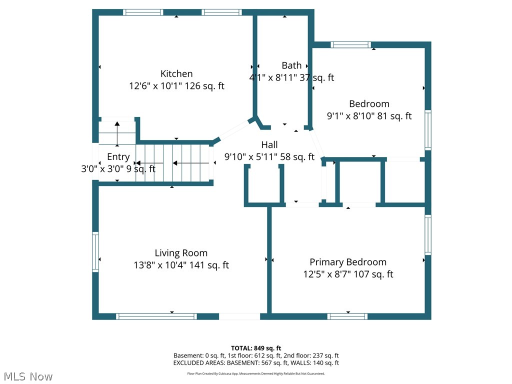 4157 W 157th Street Cleveland OH 44135