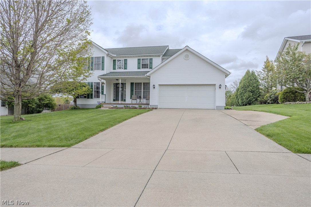 1009 Brittingham Drive Ravenna OH 44266