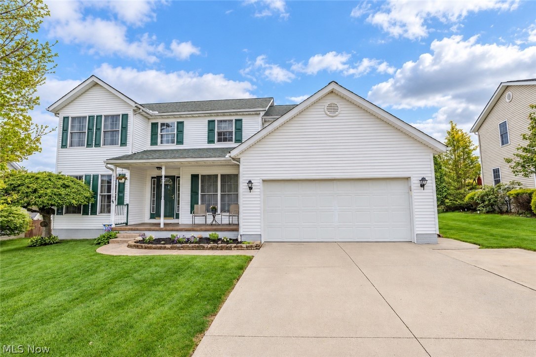 1009 Brittingham Drive Ravenna OH 44266
