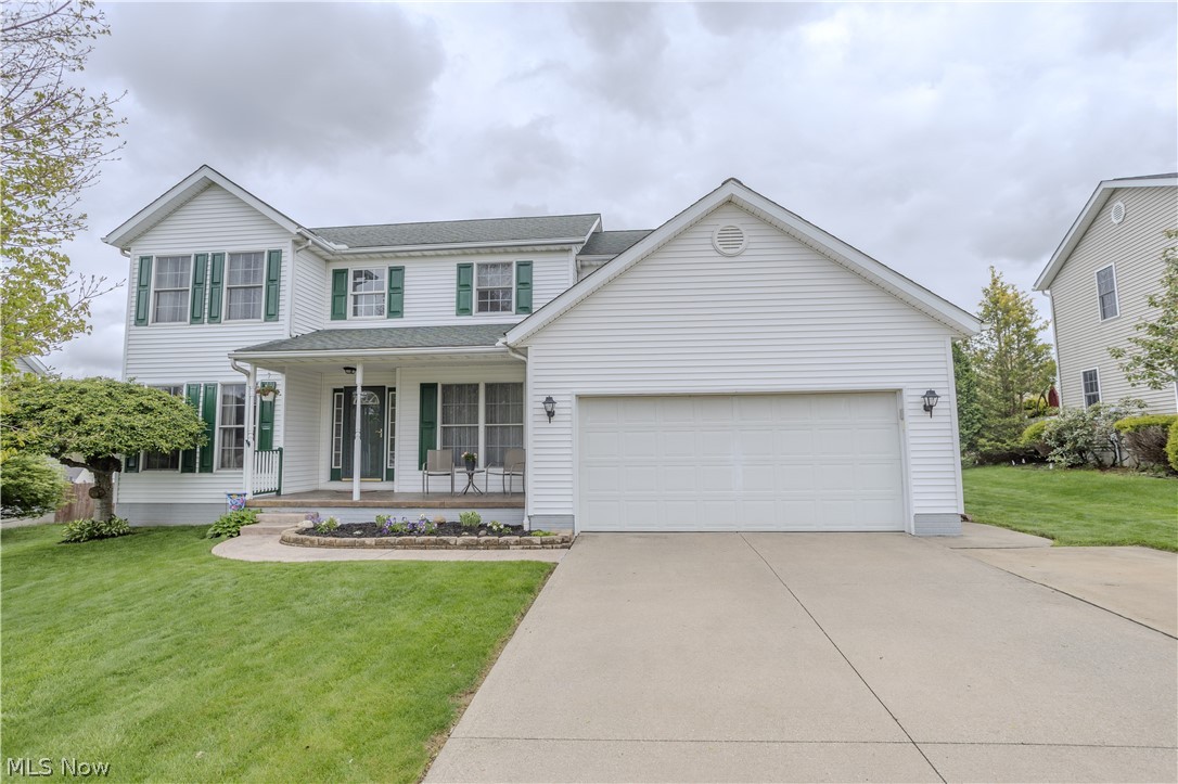 1009 Brittingham Drive Ravenna OH 44266