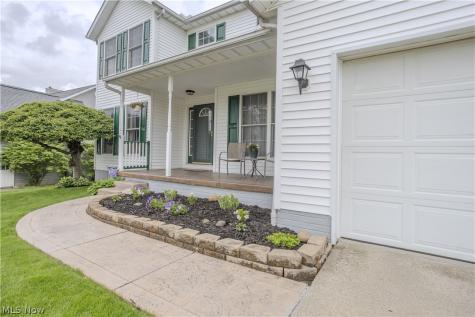 1009 Brittingham Drive Ravenna OH 44266