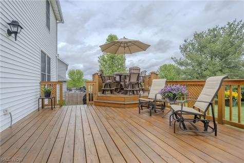 1009 Brittingham Drive Ravenna OH 44266