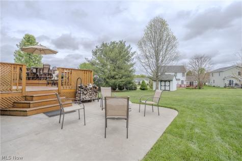 1009 Brittingham Drive Ravenna OH 44266