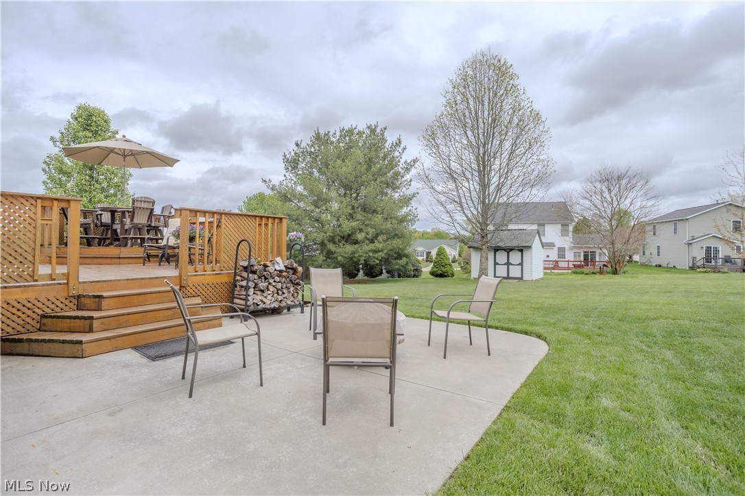 1009 Brittingham Drive Ravenna OH 44266