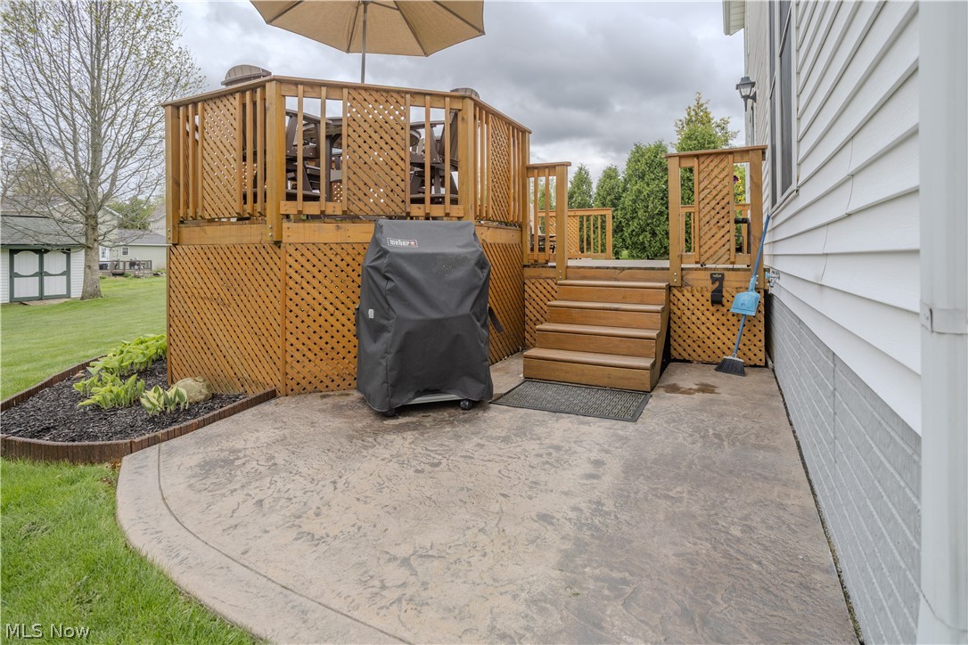 1009 Brittingham Drive Ravenna OH 44266