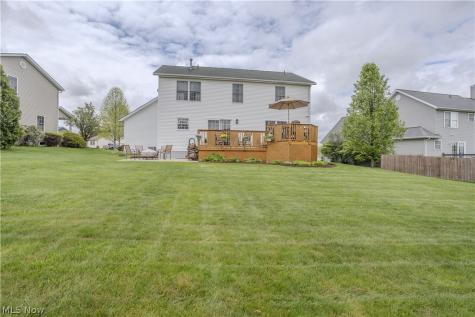 1009 Brittingham Drive Ravenna OH 44266