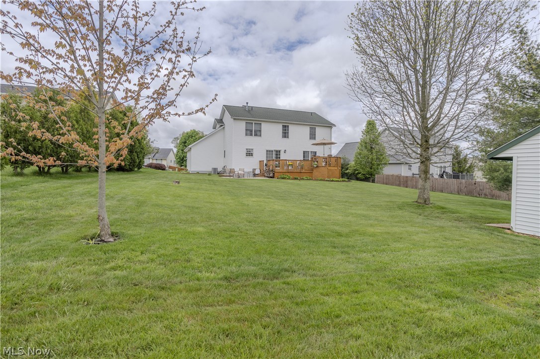 1009 Brittingham Drive Ravenna OH 44266