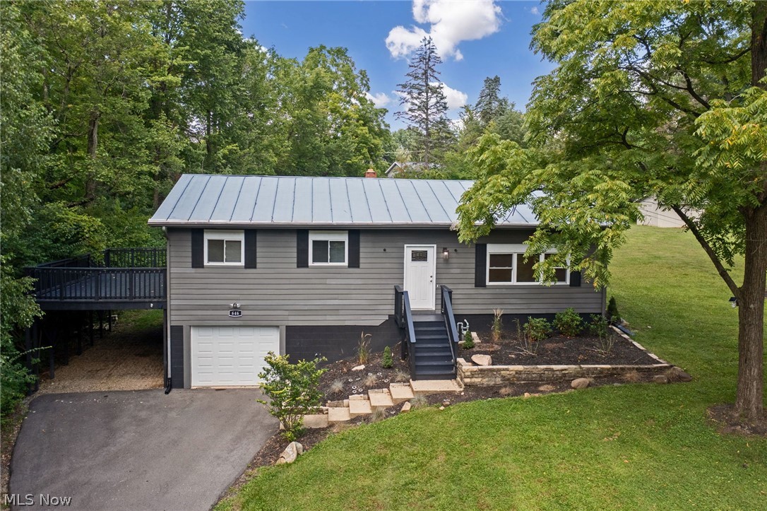646 Kennedy Drive Mansfield OH 44904