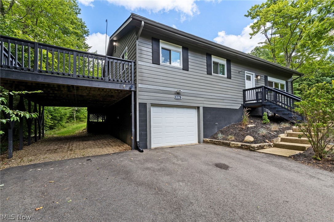 646 Kennedy Drive Mansfield OH 44904