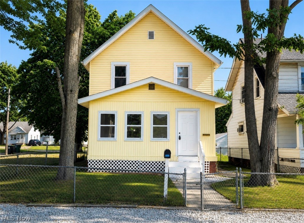 1617 Bonnot Place NE Canton OH 44705