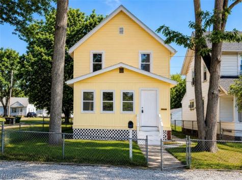 1617 Bonnot Place NE Canton OH 44705