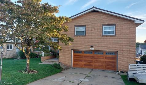 1604 Moreland Drive Steubenville OH 43952