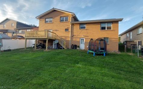 1604 Moreland Drive Steubenville OH 43952