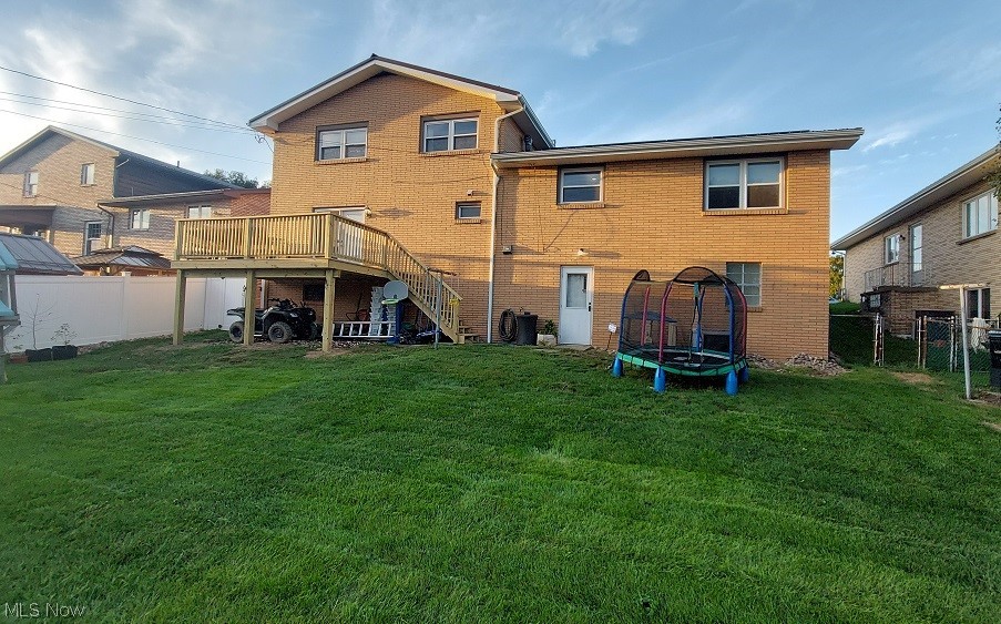 1604 Moreland Drive Steubenville OH 43952