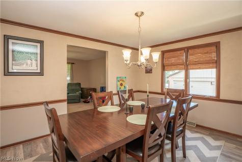 5036 Parkhaven Avenue NE Canton OH 44705