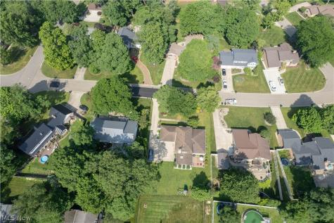 5036 Parkhaven Avenue NE Canton OH 44705
