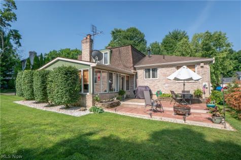 5036 Parkhaven Avenue NE Canton OH 44705