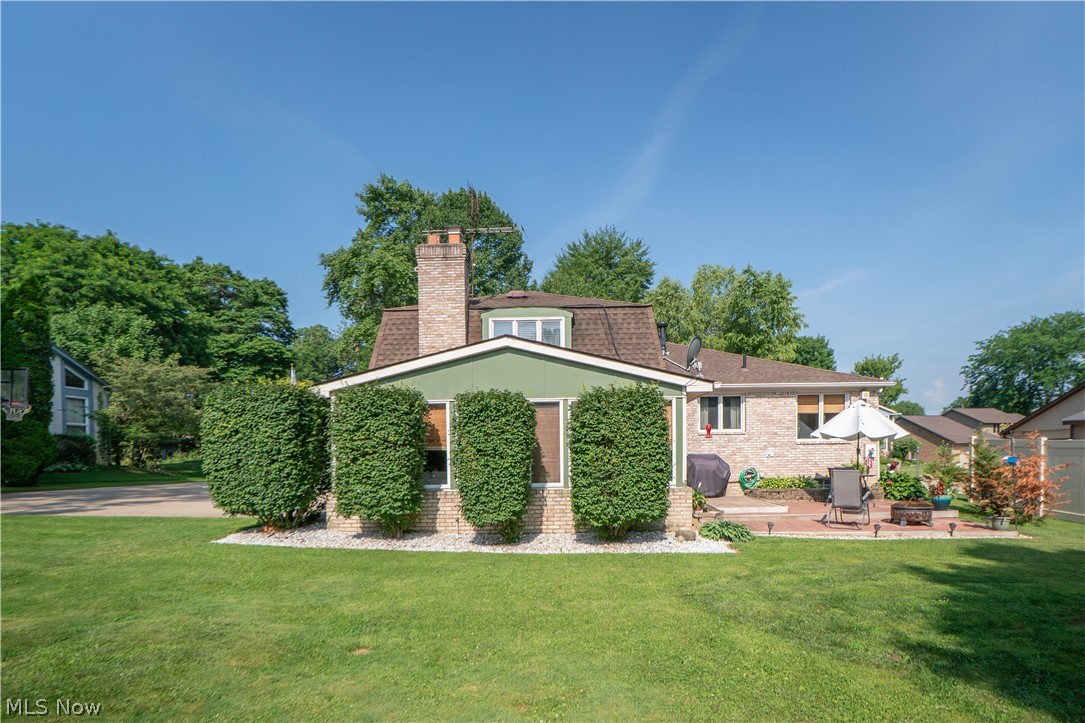 5036 Parkhaven Avenue NE Canton OH 44705