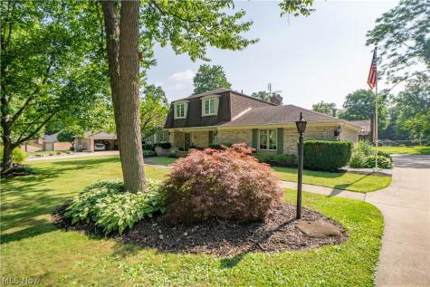 5036 Parkhaven Avenue NE Canton OH 44705