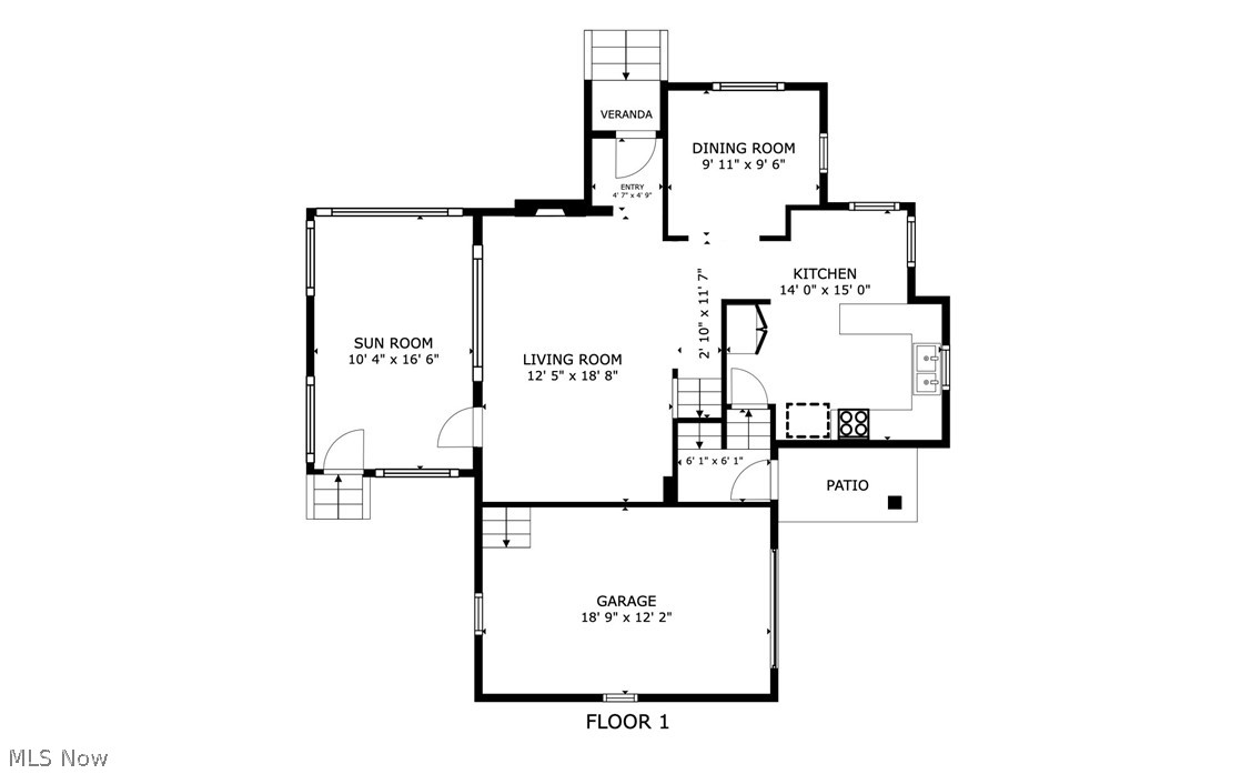 47 S Beverly Avenue Austintown OH 44515