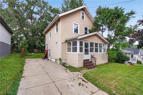 501 Koerber Avenue Akron OH 44314