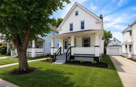 4256 W 22nd Street Cleveland OH 44109