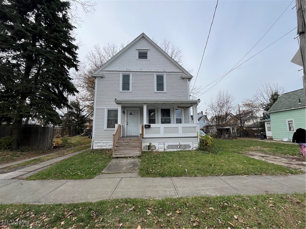 3632 W 45th Street Cleveland OH 44102