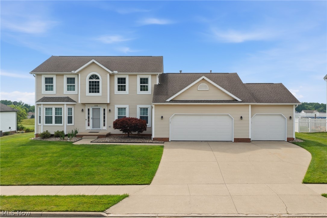 2275 Cyprus Drive SE Massillon OH 44646