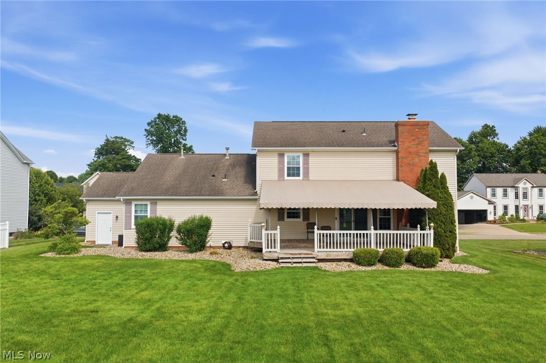 2275 Cyprus Drive SE Massillon OH 44646